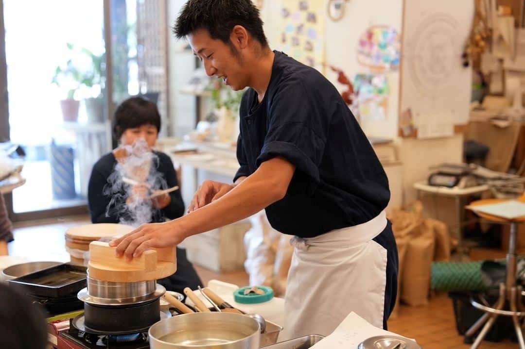 「旬喰ふたひろ」お料理教室